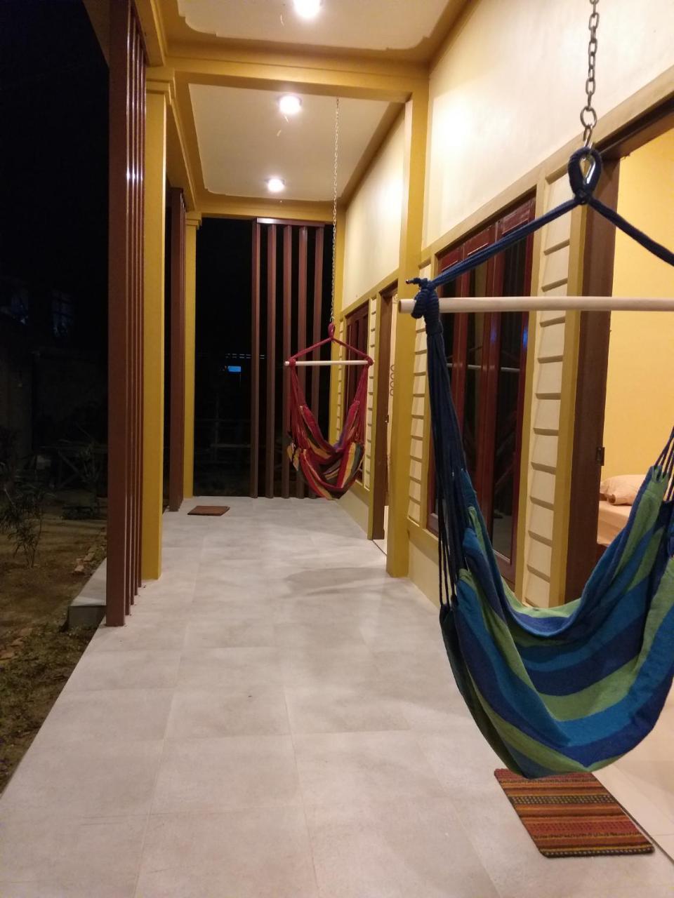 Moon By Night Villa Ban Dondét Exterior foto